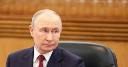 Putin coup fears soar as radical Islamists 'ready to take control of Moscow'