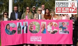 Hopes surge for assisted dying bill after supporters land top spots in crucial ballot