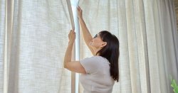 Met Office urges UK households to close curtains on Sunday