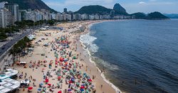 Copacabana shooting LIVE: Rio de Janeiro rocked by intense gunfire near beach