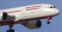 Air India flight declares full emergency at major airport - 'engine fire' and 171 on board