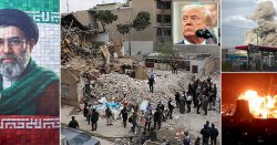 Iran military rebuilding 'faster than expected' as Khamenei issues nuclear order