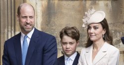 Prince William issues surprising Prince George school update live on radio