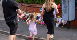 Families of Southport survivors share heartbreak - 'they're being forgotten'