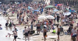 Met Office confirms hottest day of the year