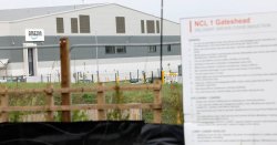 UK measles case at Amazon Gateshead warehouse as health officials warn 'be alert'