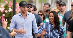 Prince Harry could meet King Charles in one place this summer with Meghan Markle
