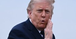Trump issues chilling 1-word threat to Iran hours after raising hopes for deal