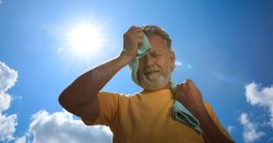 NHS shares a surprising symptom of heat exhaustion not to ignore