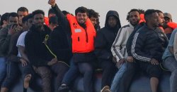 Almost 700 migrants cross Channel in 48 hours as 'summer of chaos' warning issued