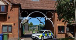 Teen left with serious chest and face injuries after machete attack