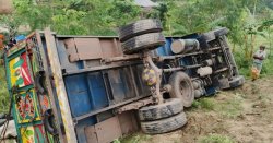 At least 15 die in horror crash in Bangladesh as workers were 'travelling for Eid'