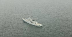 Brazen Putin ignores Starmer's warning as Russian warship seen just 30 miles off UK coast