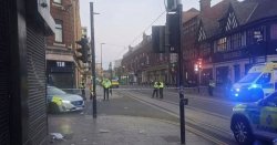 Horror as woman shot dead outside bar in Sheffield with 3 people arrested