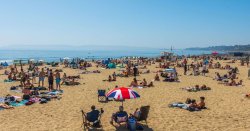 Full list of all 8 UK areas where scorching 35C is forecast this week