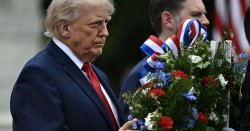 Doctor sounds alarm over serious health concern as Trump set for third check up