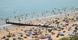 Rare amber health warning update for 6 areas as UK braces for 35C heat - full list