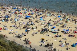 Met Office declares hottest May day on record as UK heatwave soars to 35C