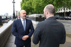 Terror warning as communities become more 'polarised' and extremists 'more empowered'