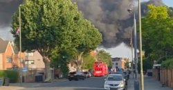 Golders Green fire LIVE: Huge fire breaks out at Jewish supermarket