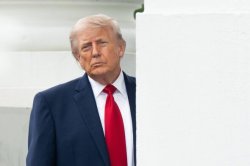 Donald Trump's last-minute schedule change after hospital visit