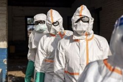'Ebola case' in European country as 'catastrophe' warning issued for deadly disease