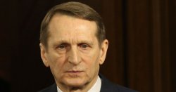 Putin puppet claims NATO plotting 'large-scale conflict' as tensions soar