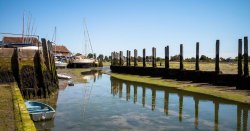 Migrant gangs sail yachts miles inland, leaving marinas and villages 'on alert'