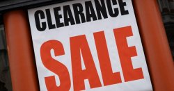 Iconic homeware firm slashes prices in weekend sale after collapsing into administration