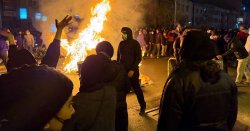 Labour 'hiding the facts' on civil servants at Iranian embassy celebration of revolution