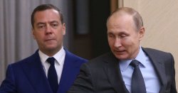Gloating Putin puppet warns West 'you will not sleep peacefully' after drone strike