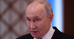 Putin losing over 1,000 troops a day as Ukraine unleashes deadly AI drone attacks