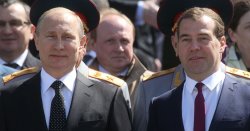 Putin crony chillingly threatens missile strikes on NATO's nuclear power plants