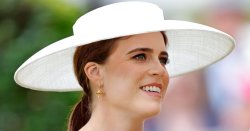 Princess Eugenie ignores Andrew drama as she marks family milestone with new pictures