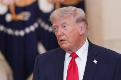 Donald Trump's unhinged 45 social media posts in one hour spree sparks meltdown concerns