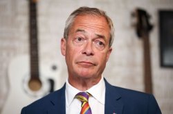 Farage warns Southampton riots 'the beginning' as he hit back at Starmer criticism