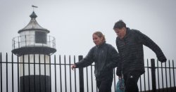 Met Office names 3 areas facing 50mph winds on Saturday - full list