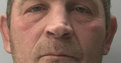Monster finally jailed for horror rape after innocent man spent 17 years in prison