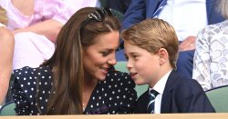 Prince George's surprising music taste revealed by Princess Kate