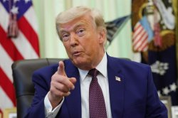 Donald Trump's team objects to revealing financial records in BBC defamation case