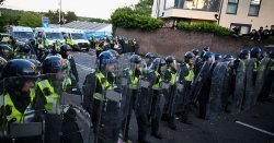 Six more people charged after Southampton protests over Henry Nowak murder