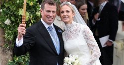Full list of royals at Peter Phillips and Harriet Sperling’s wedding