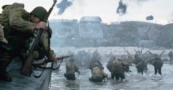 Saving Private Ryan’s D-Day scene has two major inaccuracies claims World War 2 historian