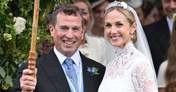 Peter Phillips' wedding just provided the ultimate royal revolution