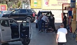 Israel horror as at least one killed in horror Kochav Ya'ir shooting as police swarm scene