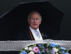 'King Charles issued me tip to complete exhausting challenge - but it sounded painful'