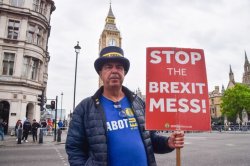 Petition to undo Brexit and rejoin EU passes major milestone - ‘we won’t give up’