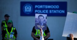 Police 'said Henry Nowak was aggressor' three days after he was murdered