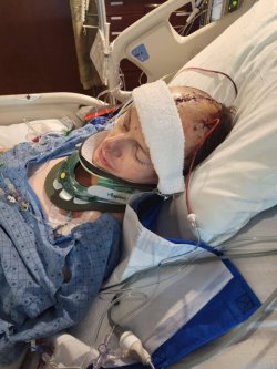 'I died and my deceased loved ones gave me warnings - one of these has aleady come true'