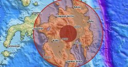 Philippines earthquake live: Huge 8.2 magnitude quake in Mindana sparks tsunami alert